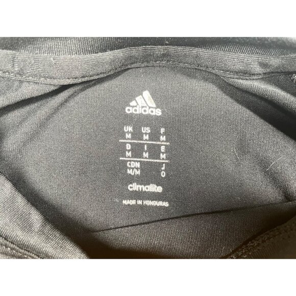 Adidas Arizona State Sun Devils Climalite T-Shirt Mens M Black & Gold Football - Picture 3 of 5